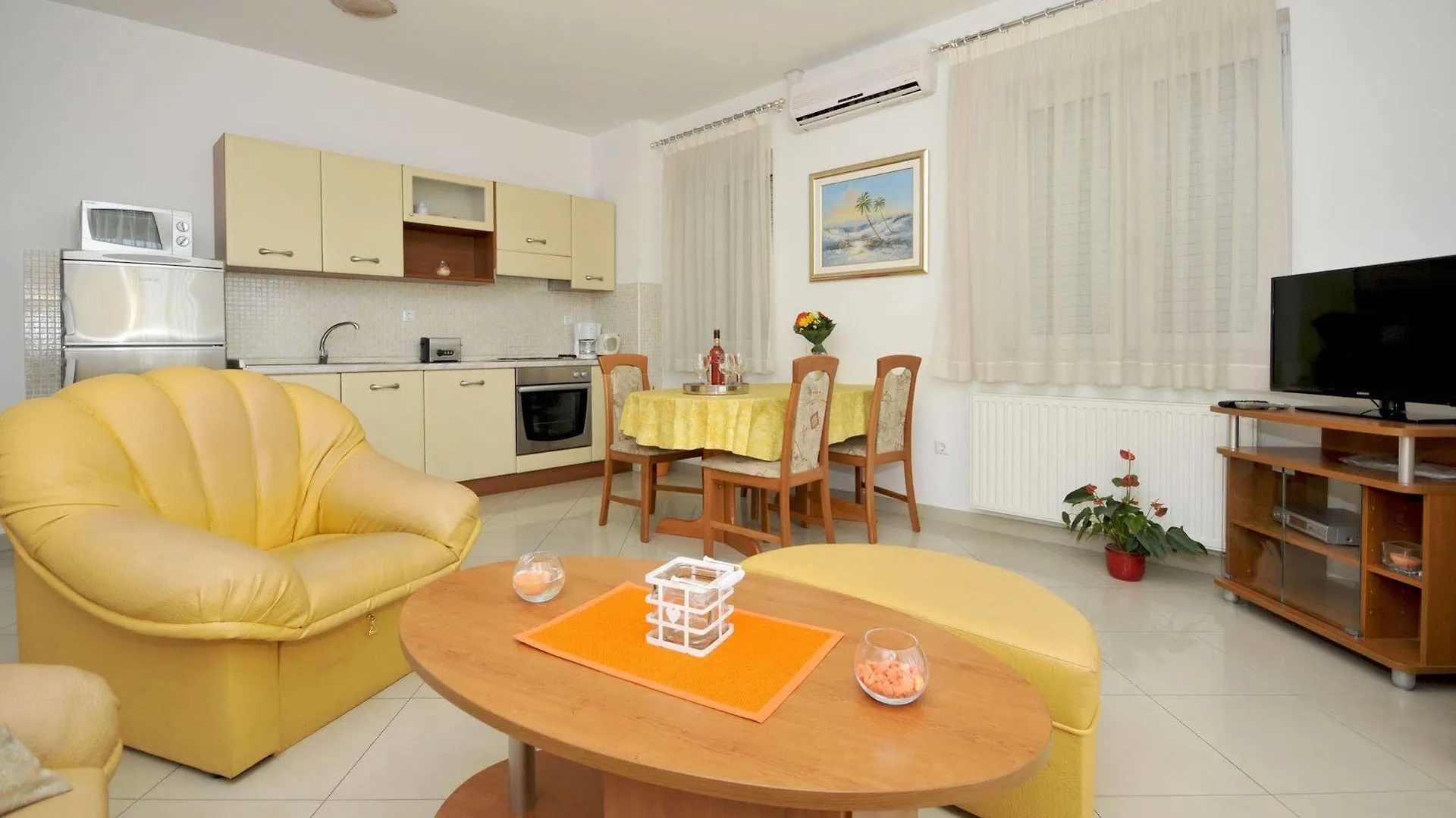 Apartmani Trogir Appartement